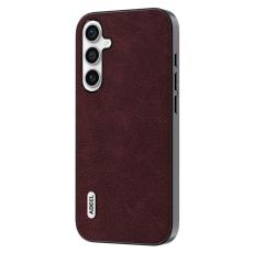 ABEEL - ABEEL Phone Case Samsung Galaxy M54 5G Fodral Purplish R&ouml;d
