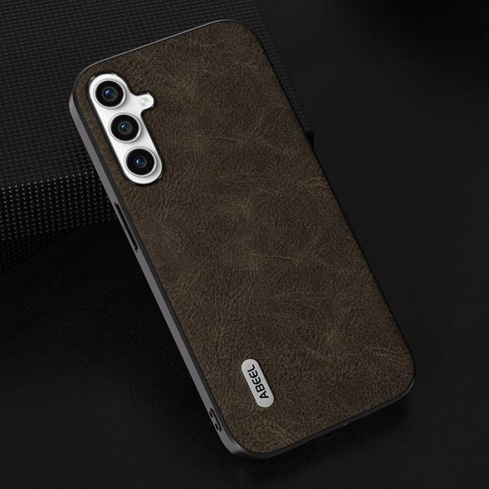 ABEEL - ABEEL Phone Case Samsung Galaxy M54 5G Fodral Khaki