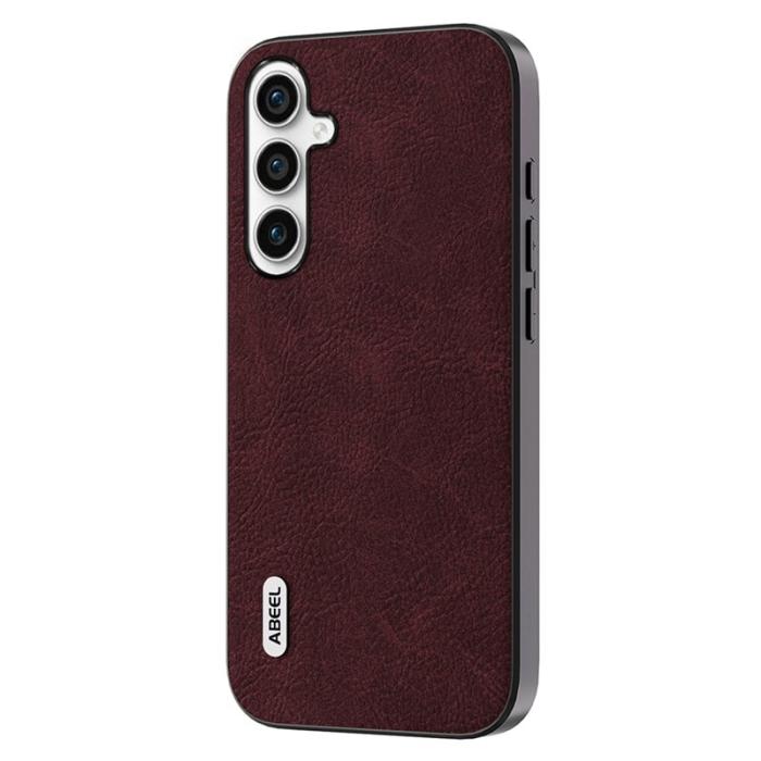 ABEEL - ABEEL Phone Case Samsung Galaxy M54 5G Fodral Purplish Röd