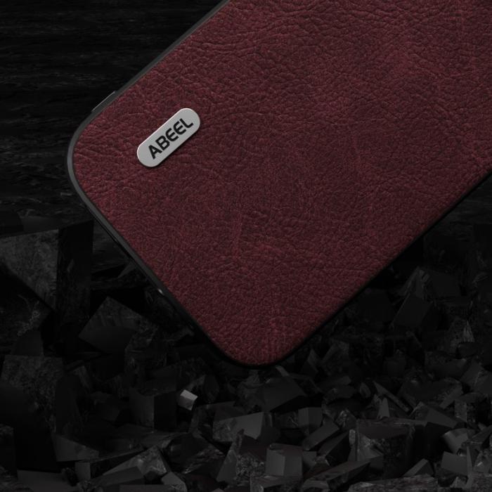 ABEEL - ABEEL Phone Case Samsung Galaxy M54 5G Fodral Purplish Röd