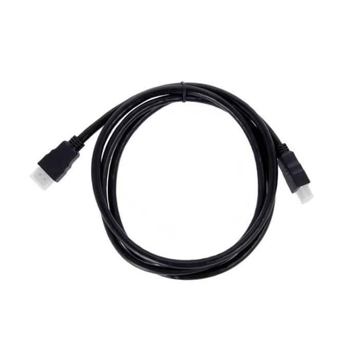 OEM - HDMI Till HDMI kabel V2.0 1.5m - Svart