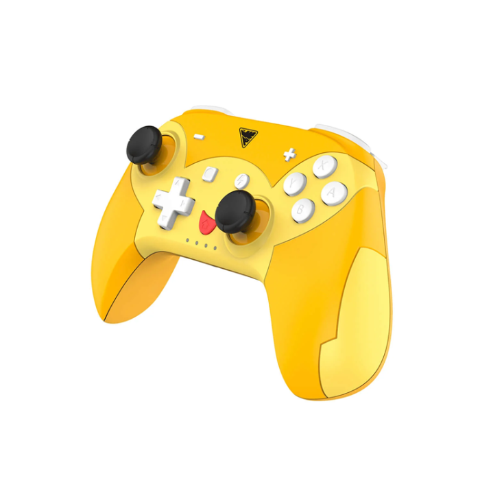 Dragonshock - Dragonshock Trådlös Kontroll Poptop för NSW - Pikachu