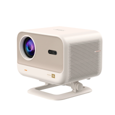 Yaber - Yaber Multimediaprojektor LCD FullHD 1080p med JBL-högtalare - Beige