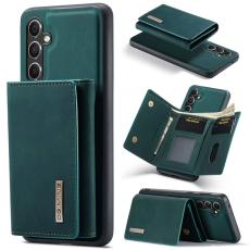 DG.MING - DG.MING M1 Series Mobilskal till Samsung Galaxy A36 5G Kickstand Gr&ouml;n