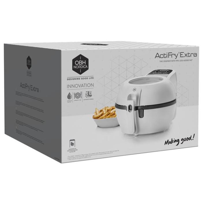 UTGATT1 - OBH NORDICA ActiFry Extra 1.0Kg