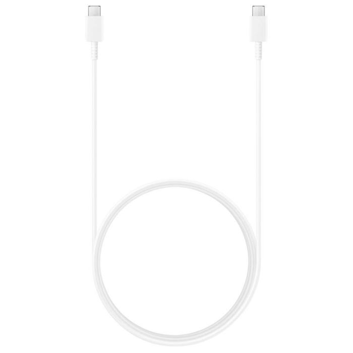 OEM - Samsung USB-C till USB-C kabel 1.8m - Vit