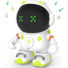 OEM - Smart Robotleksak Interaktiv Röststyrd Astronaut för Barn (Ålder 3+)