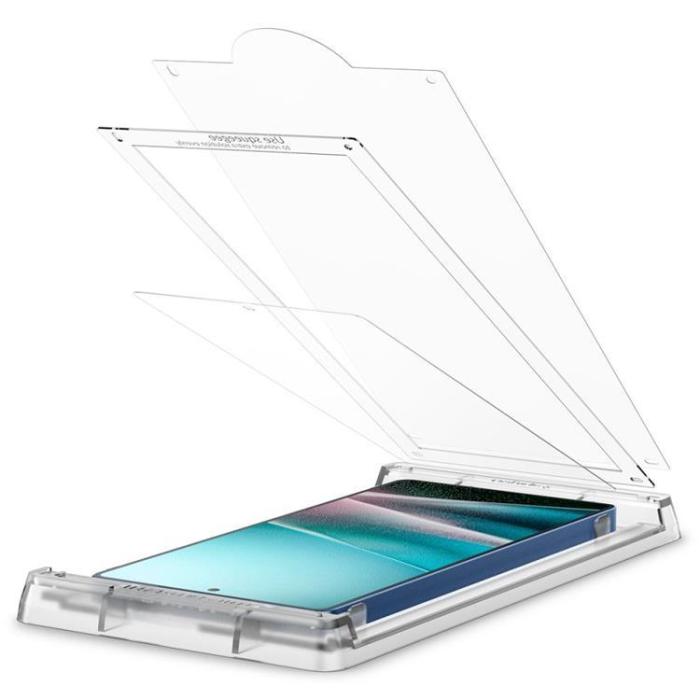 Spigen - Spigen Galaxy S25 Ultra Härdat glas Skärmskydd 