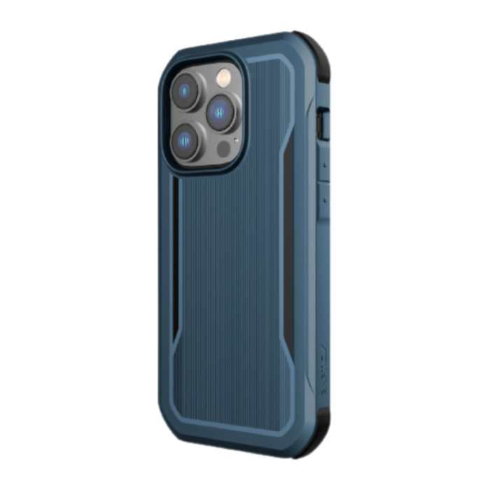 Raptic - Raptic iPhone 14 Pro Skal MagSafe Fort Armored - Blå