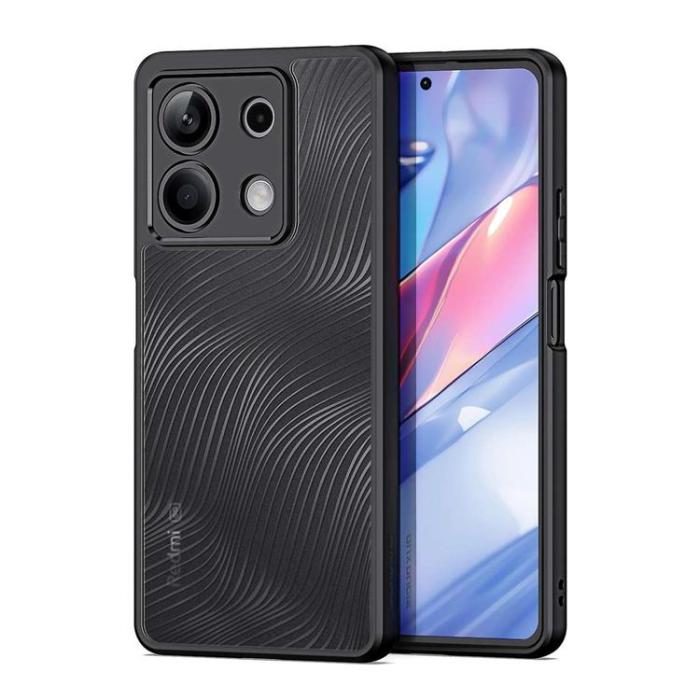 Dux Ducis - Dux Ducis Xiaomi Redmi Note 13 5G Mobilskal Aimo - Svart