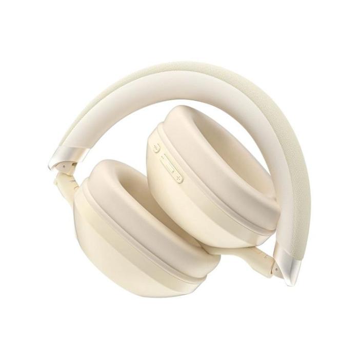 WIWU - WiWU Over-Ear Hörlurar Trådlösa Bluetooth Master - Vit