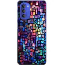 Gustaf - Mobilskal till Motorola Moto G51 5G med Disco