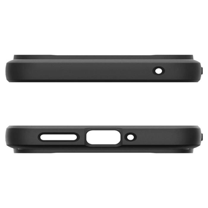 Spigen - Spigen Google Pixel 9 Pro XL Mobilskal Rugged Aromor - Matte Svart