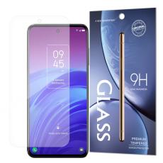 OEM - TCL 20L Härdat Glas - Clear