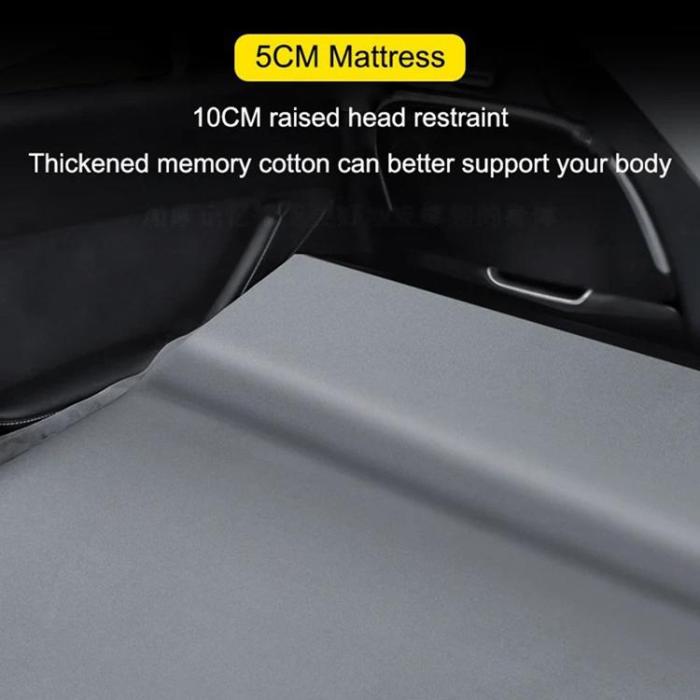 OEM - Automatisk Uppblåsning av Madrass i Baksätet för Tesla Model Y/3 TSL813