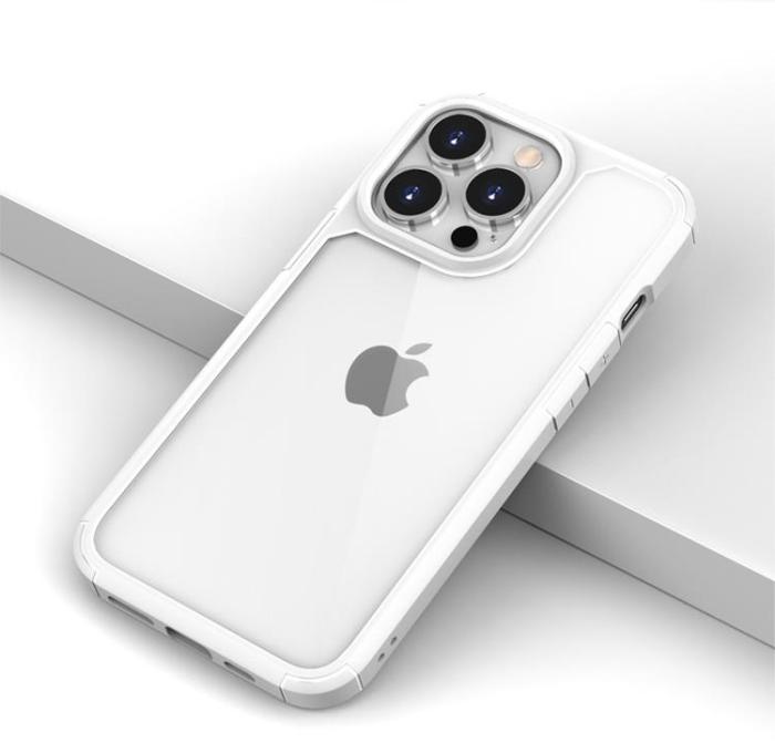Boom of Sweden - [6in1] Boom iPhone 13 Pro Skal - Kameralinsskydd - Härdat Glas - MagSafe Ring