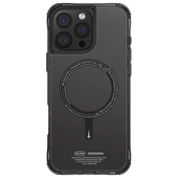 Skinarma iPhone 16 Pro Mobilskal MagSafe Saido - Svart | 2353 | AlltMobil