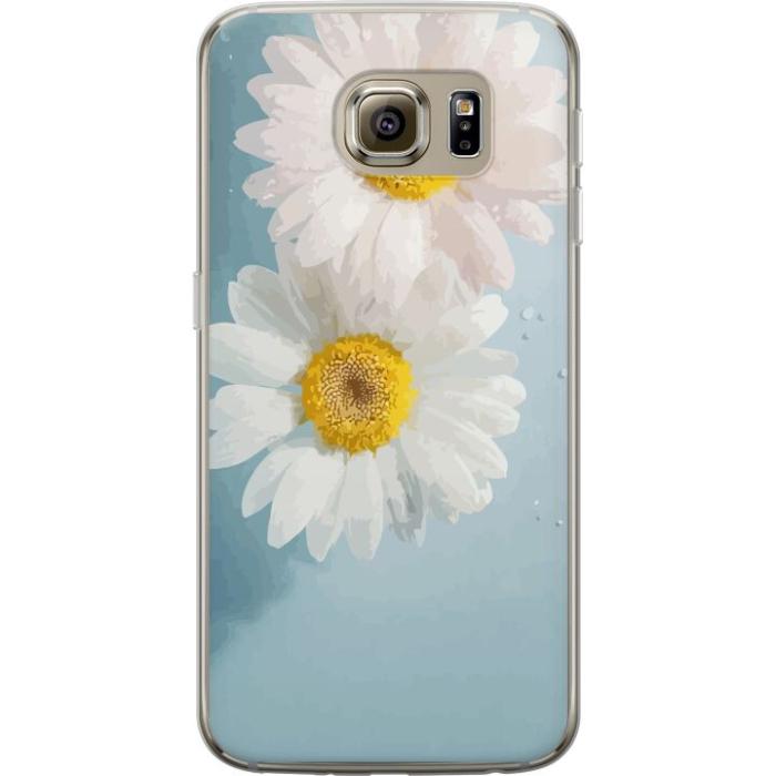 iSecrets - Mobilskal till Samsung Galaxy S6 med Sommarblommor