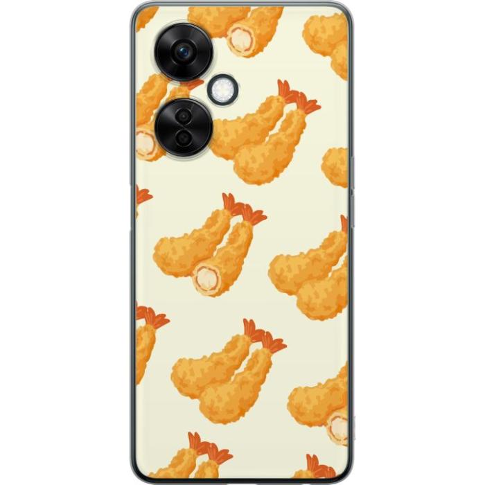 iSecrets - Mobilskal till OnePlus Nord CE3 med Räkor