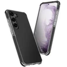 UNIQ - Uniq Mobilskal till Galaxy S23 Plus Combat Sam - Svart