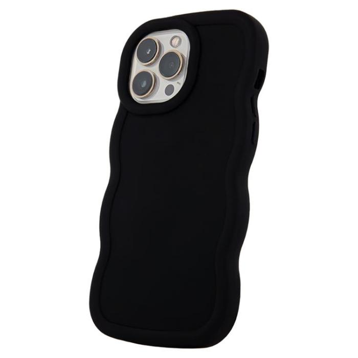 OEM - iPhone 16 Plus Mobilskal Candy - Svart