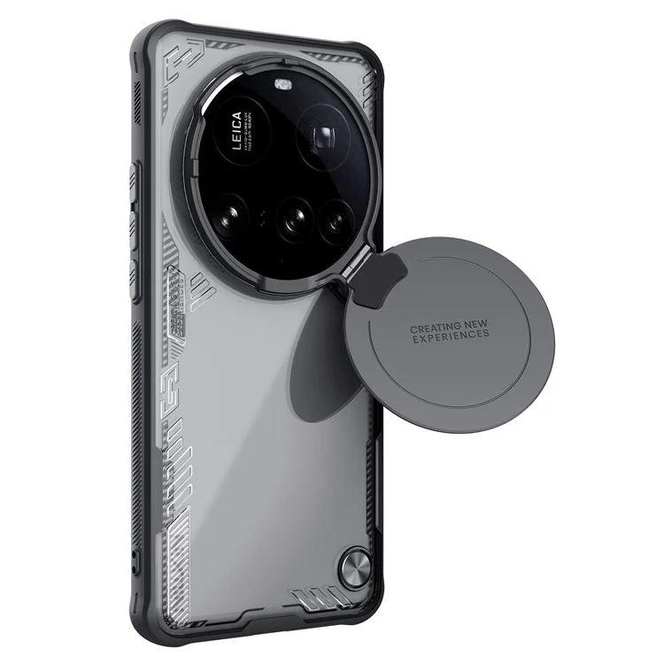 Nillkin Xiaomi 15 Ultra Mobilskal Iceblade Prop Kickstand - Svart | 2353 | AlltMobil