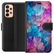 iSecrets - Plånboksfodral till Samsung Galaxy A23 med Magiskt