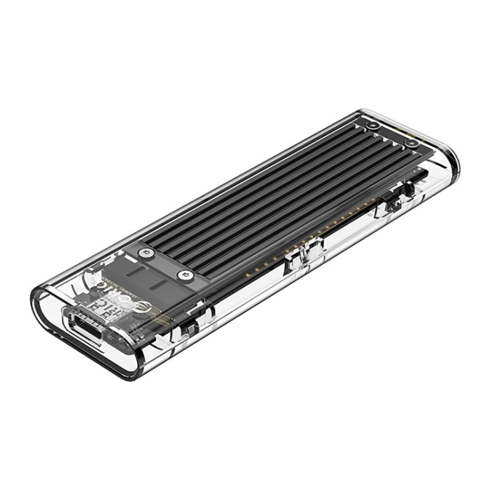 ORICO - Orico Diskenhet M.2 NVME till USB-C 10Gb/s TCM2-C3 - Svart