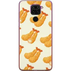 Gustaf - Mobilskal till Xiaomi Redmi Note 9 med R&auml;kor