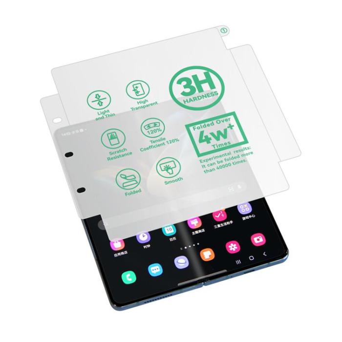 Wozinsky - Wozinsky Galaxy Z Fold 4 Skärmskydd