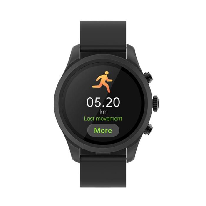 Forever - Forever Smartwatch Verfi SW-800 - Svart
