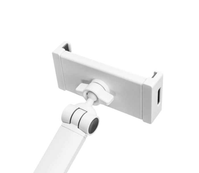 UTGATT1 - Deltaco Läsplatta Desk Stand Med Adjustable Arm