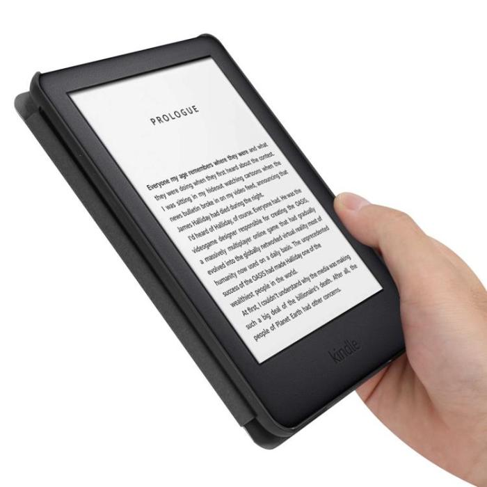 Tech-Protect - Tech-Protect KINDLE 11 2022 Fodral - Svart