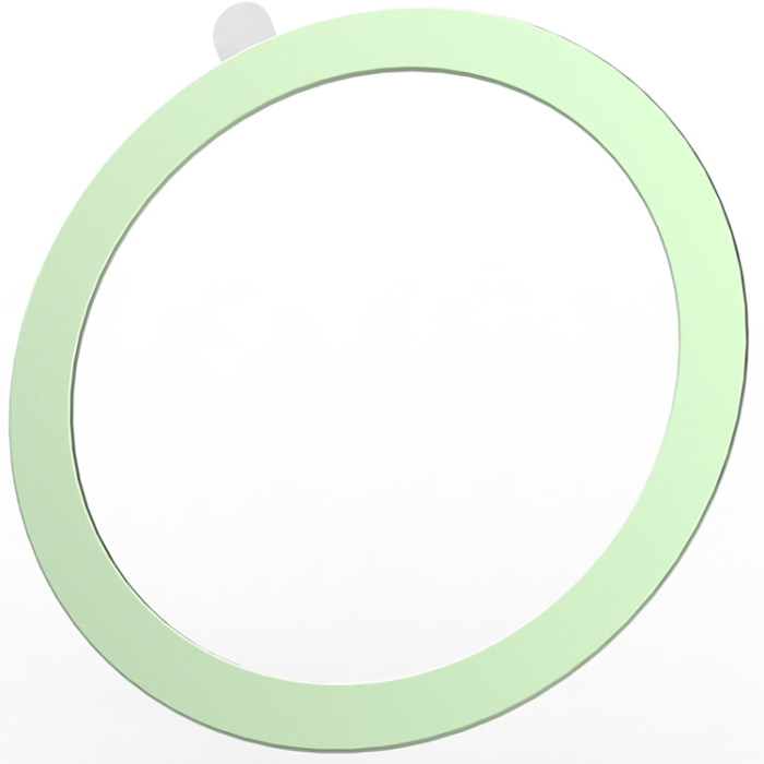 Celly - Celly MagSafe Trådlös Powerbank 3000 mAh 5W - Grön