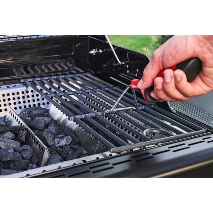 Char-Broil - Char-Broil Hybridgrill Gas2Coal 2.0 330 140925