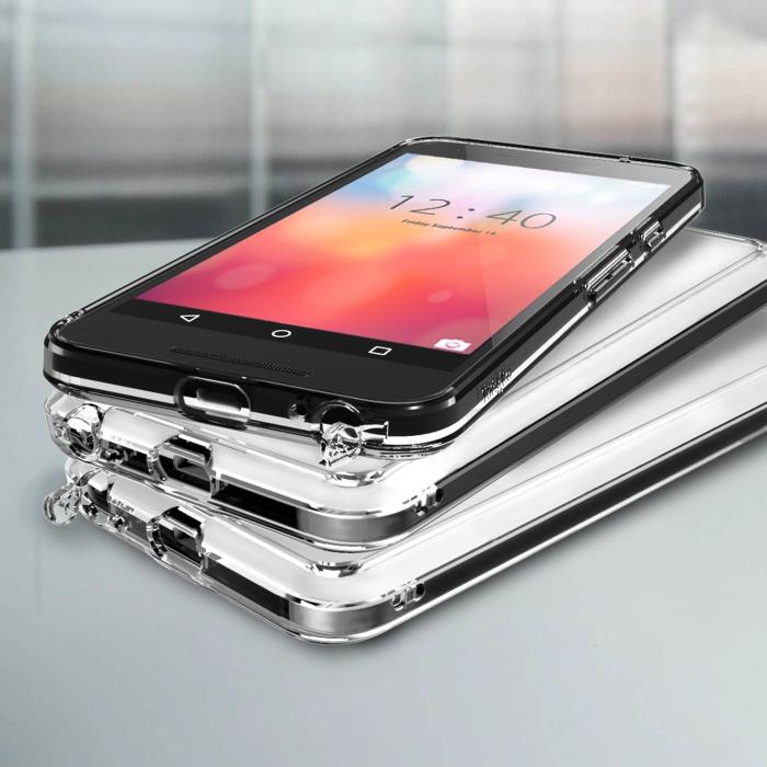 UTGATT5 - Ringke Fusion Skal till LG Nexus 5X - Crystal View