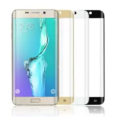OEM - 0.3mm Glass Sk&auml;rmskydd till Samsung Galaxy S6 Edge Plus - Clear