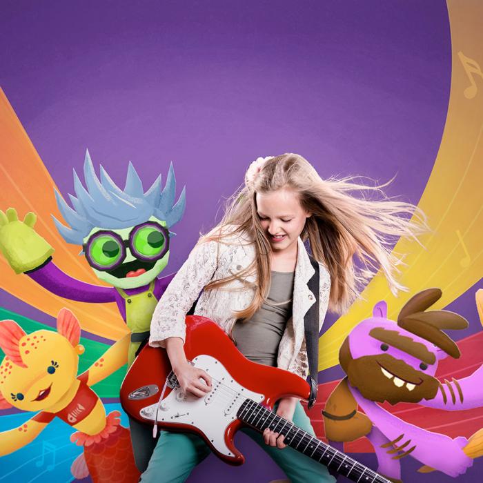 UTGATT5 - Osmo Coding Jam Game – Kodning och musik: Dubbelt så roligt!