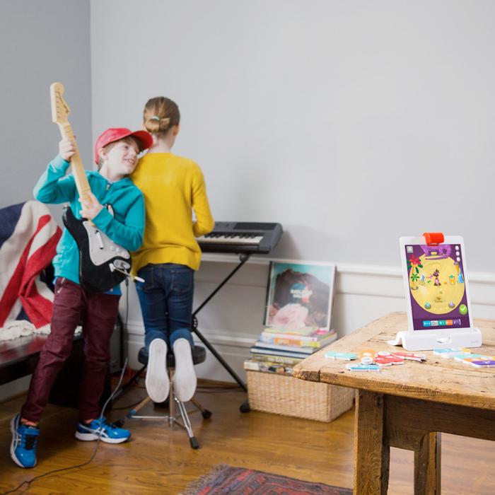 UTGATT5 - Osmo Coding Jam Game – Kodning och musik: Dubbelt så roligt!