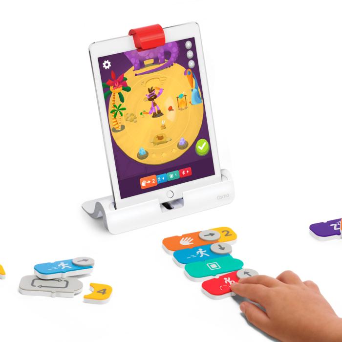 UTGATT5 - Osmo Coding Jam Game – Kodning och musik: Dubbelt så roligt!