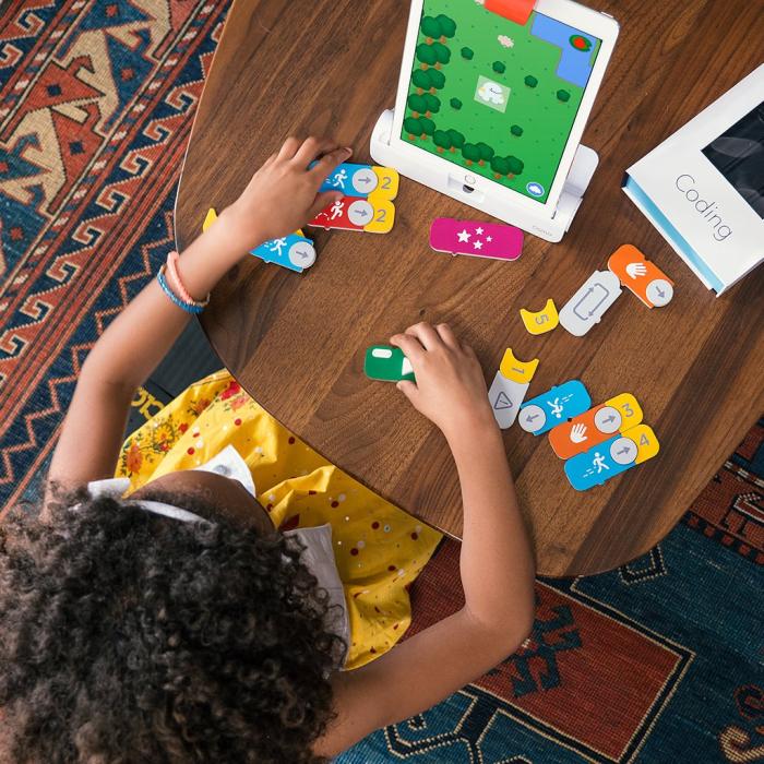 UTGATT5 - Osmo Coding Awbie Game – Hjälper barn att lyckas i en alltmer digital värld