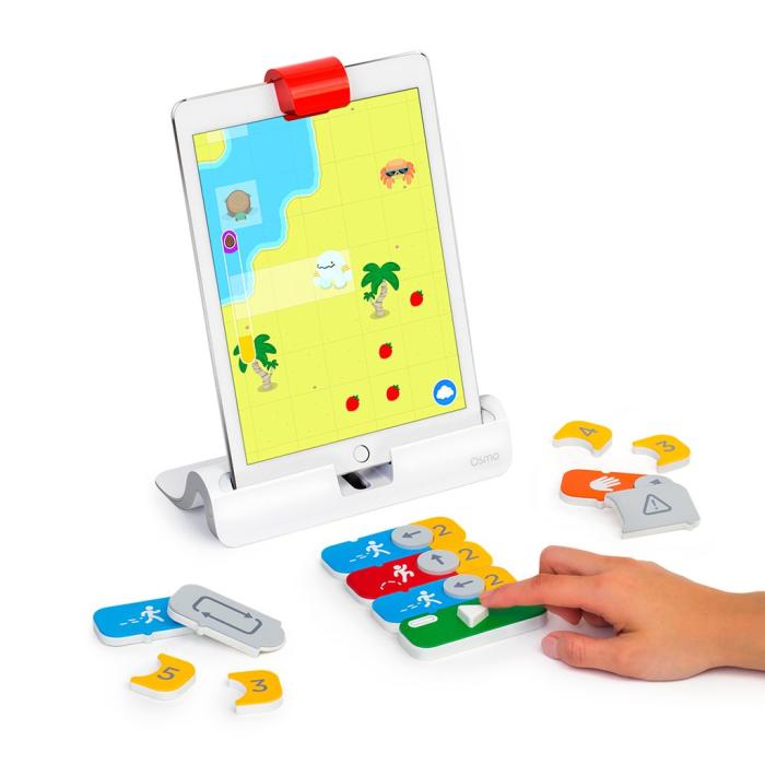 UTGATT5 - Osmo Coding Awbie Game – Hjälper barn att lyckas i en alltmer digital värld