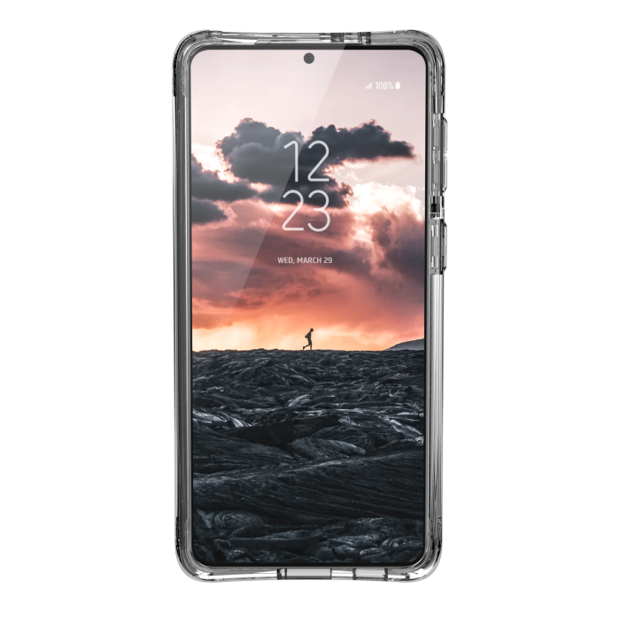 UTGATT1 - UAG Samsung Galaxy S21 Plus Plyo-Fodral Ice