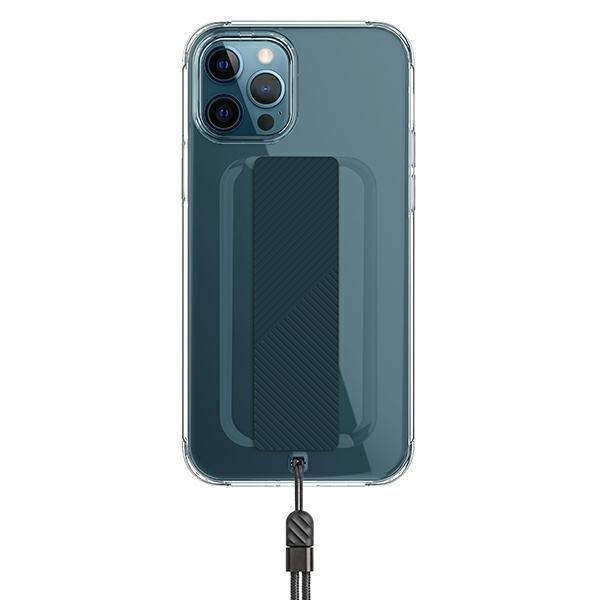 UNIQ Heldro Skal iPhone 12 Pro Max - Transprent | 2353 | AlltMobil