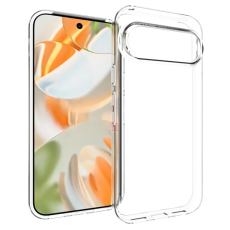 A-One Brand - Google Pixel 10/10 Pro Mobilskal Watermark Resistant - Clear