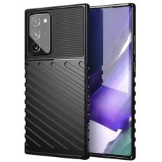OEM - Thunder Twill Skal till Samsung Galaxy Note 20 Ultra - Svart