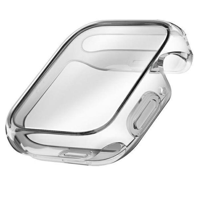 UNIQ - UNIQ Apple Watch 7/8 (41mm) - Smoked Grå