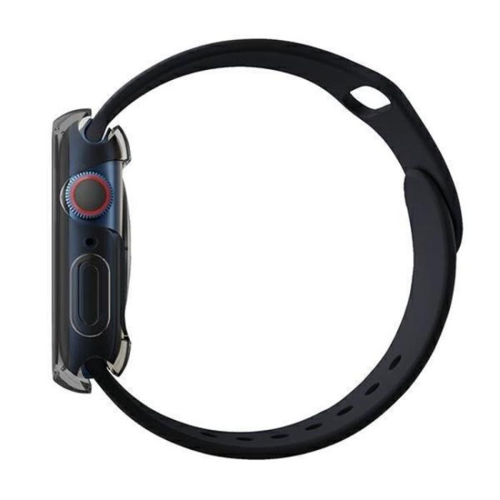 UNIQ - UNIQ Apple Watch 7/8 (41mm) - Smoked Grå