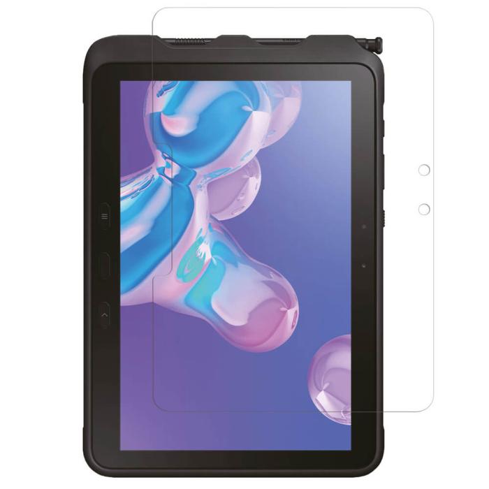 Champion - Champion Härdat Glas Skärmskydd Samsung Tab Active Pro (10.1
