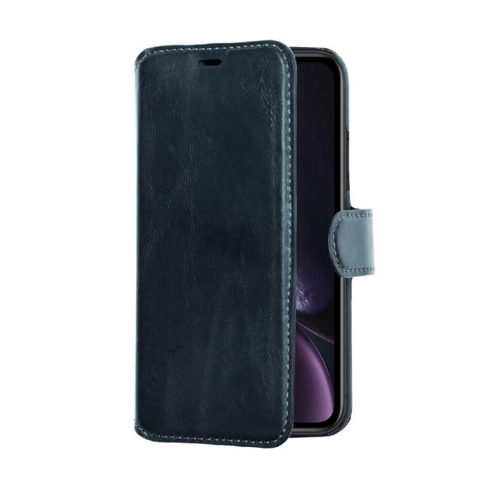 UTGATT5 - Champion Slim Wallet Case iPhone XR Svart